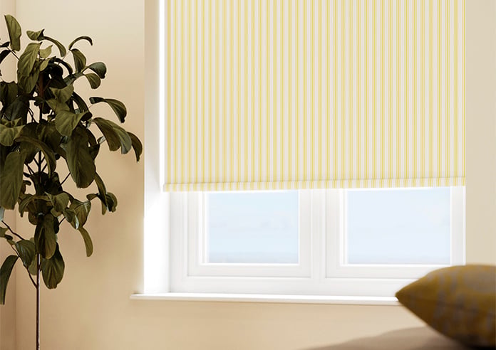 The British Stripe Co. Mary, Bristol No.1 - Twist&Fit Roller Blind - Image 5